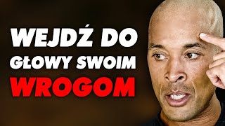 ZIGNORUJ ATENCJE & PRACUJ CIĘŻEJ! - Mowa Która Daje Gęsią Skórkę | David Goggins Po Polsku