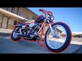 Choppahead tv 78 shovelhead chopper