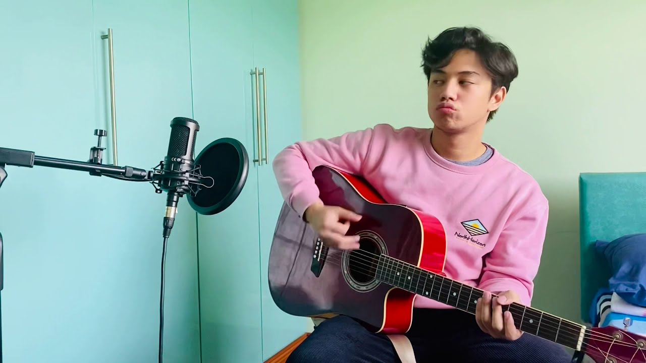 Run - Phum Viphurit (Cover by Jan Pinlac) - YouTube