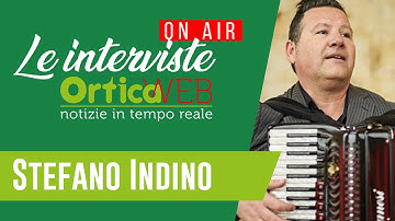 Intervista a Stefano Indino, fisarmonicista