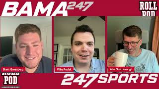Bama247 Roll Pod: No. 8 Alabama at No. 14 Missouri Official Preview