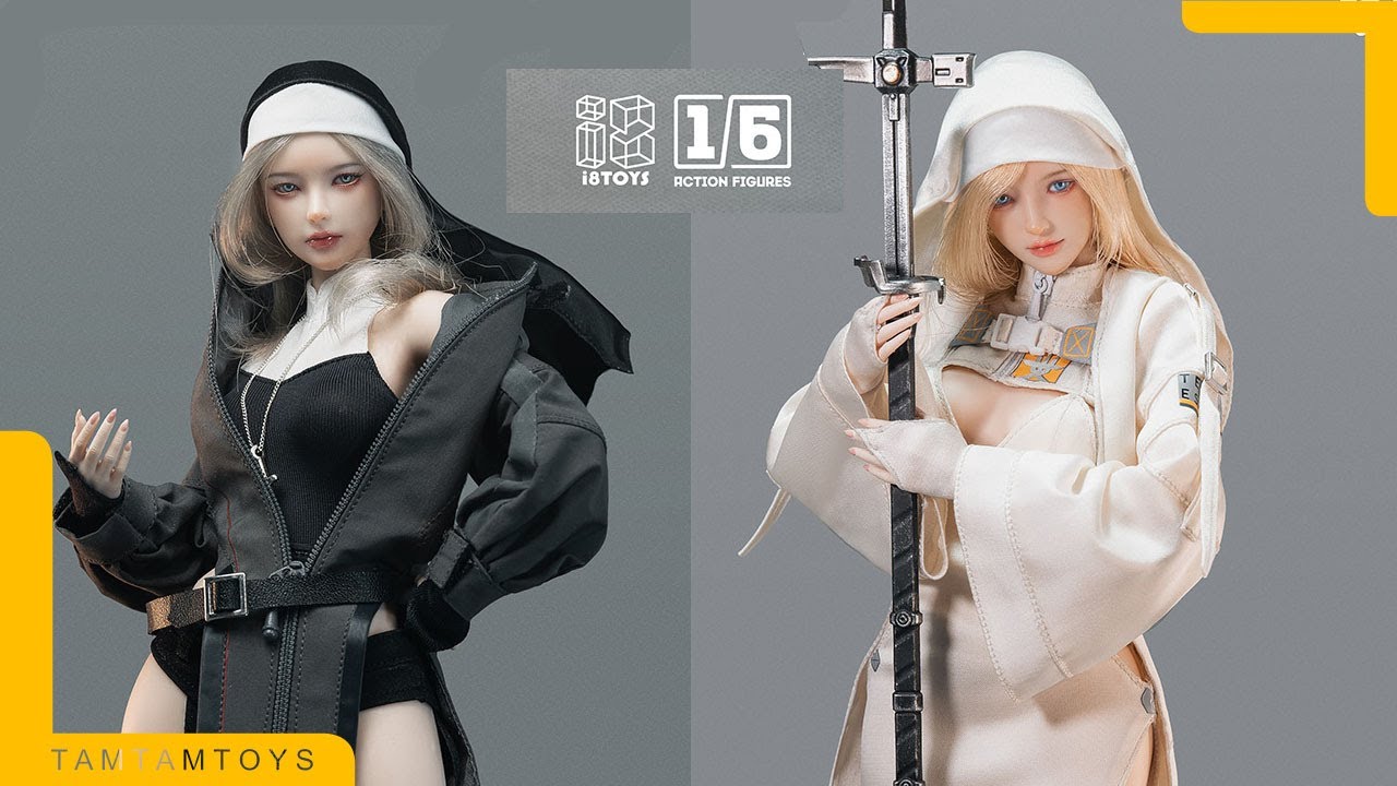Preview : i8Toys - Serene Hound Agnes & Witch Service Company