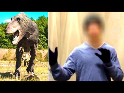 Time Traveler Who Saw Dinosaurs 60,000,000 Years Ago