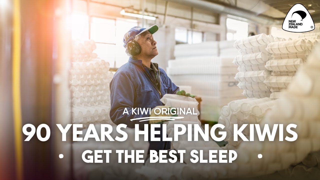 A Kiwi Original - Felicity Turner | The Comfort Group