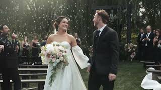Getting to Know the Long-Haired Soccer Star | Hidden Meadow and Barn Wedding | Pepin, WI