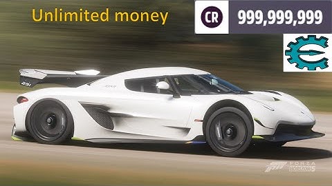 HOW TO GET CR IN FORZA HORIZON FAST 2024!! FH5 Cheat engine
