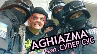 Aghiazma feat. Super Sus - FULL CONCERT+VLOG! (I Miss Comic Con Party - 29.05.2021)