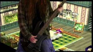 Grandia - At Dinner on guitar