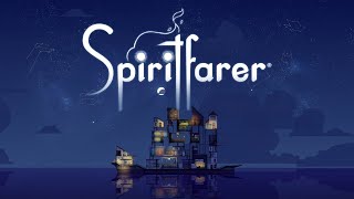 Spiritfarer - Launch Trailer 1080p