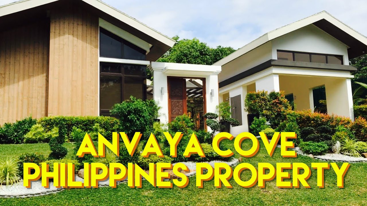 Anvaya Cove Property Philippines YouTube