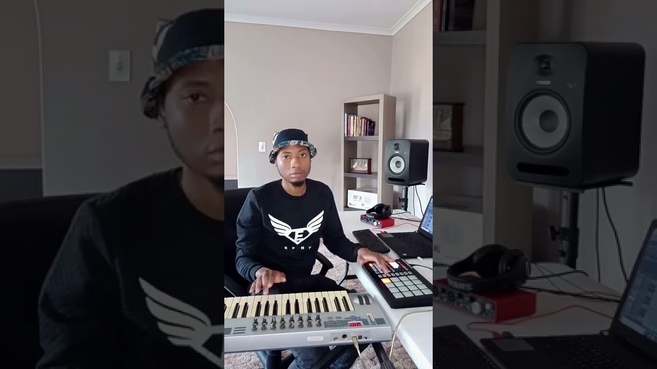 Making a [FREE] Trap Happy Type Beat 2022 - "Drum and bass" | 