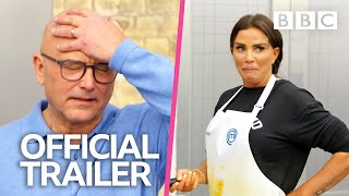 Celebrity MasterChef | Trailer - BBC Trailers