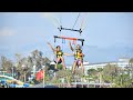 Fly High Above The Ocean #parasailing #adventure #turkey #trending #travel #family #viralvideos