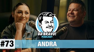 DA BRAVO! Podcast #73 cu Andra