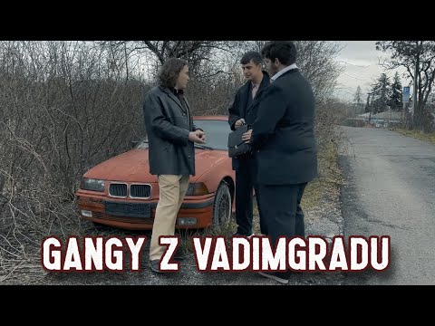 Gangy z Vadimgradu | Film CZ 18+