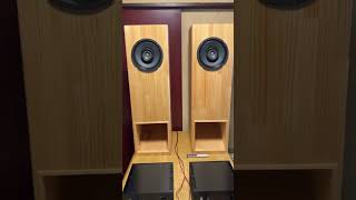 ALTEC 409-8E バックロードホーン (アルテック) オーディオ試聴動画 ALTEC 409-8E使用バックロードホーン①(アルテック