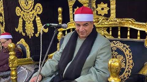ربع العصر عالمي للنواره القارئ الشيخ محمد يحي الشرقاوي ابداع من شبرابيل السنطه غربيه