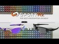 Oakley Flak Jacket vs Half Jacket 2.0 | SportRx
