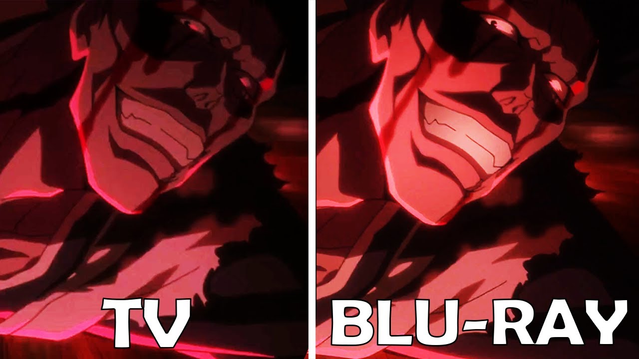 Kenpachi vs Unohana has BETTER VISUALS? Bleach TYBW Episode 10 TV vs