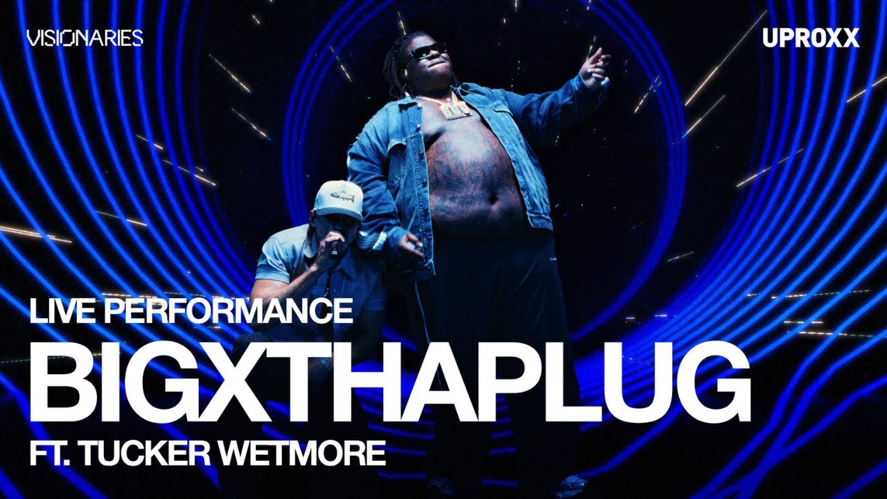 Watch BigXthaPlug Feat. Tucker Wetmore - “About You” Live Performance | VISIONARIES by UPROXX Studios on YouTube Watch BigXthaPlug Feat. Tucker Wetmore - “About You” Live Performance | VISIONARIES by UPROXX Studios on YouTube