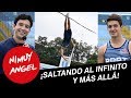 SALTANDO AL INFINITO Y MÁS ALLÁ! (Feat. Christian Higueros)