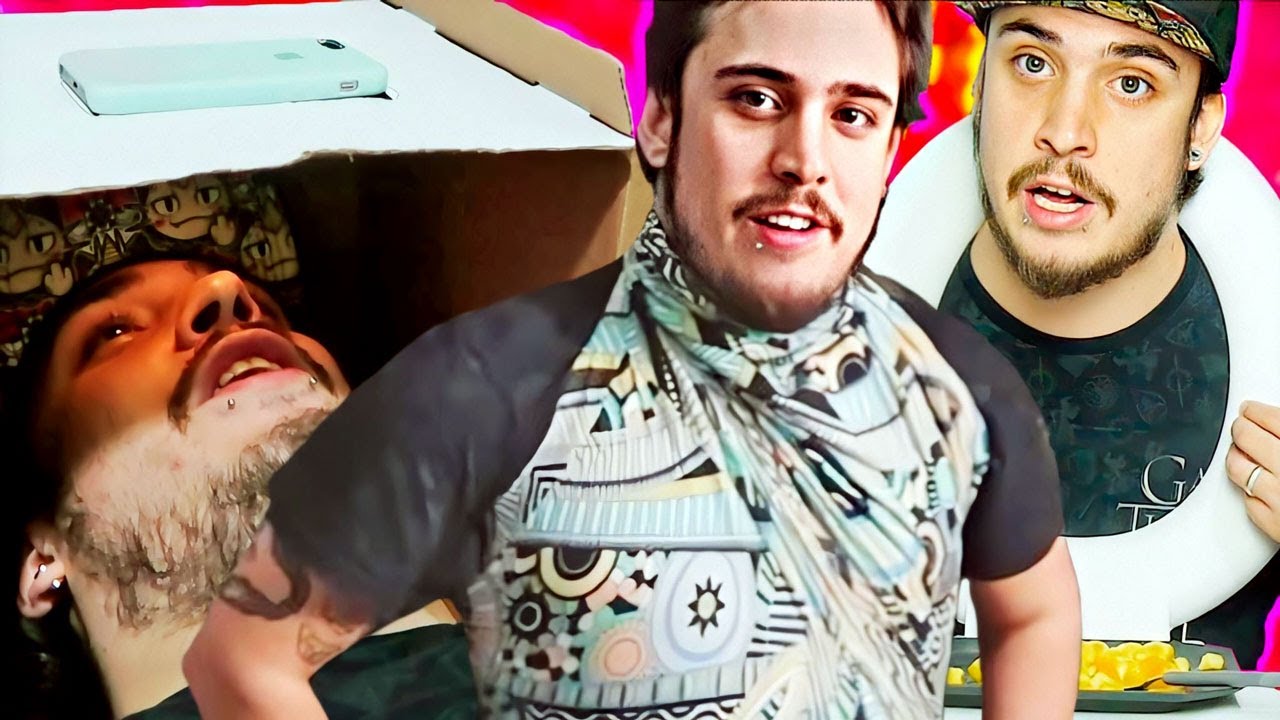 FAZENDO LIFE HACK INÚTEIS 2 (vestido lindo kkkkkkkkk ...