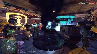 Planetside 2 MegaLag, Can't Repair SCU