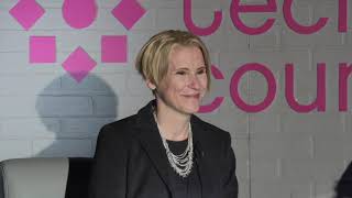 Women Tech Awards Interview with Linda Klug