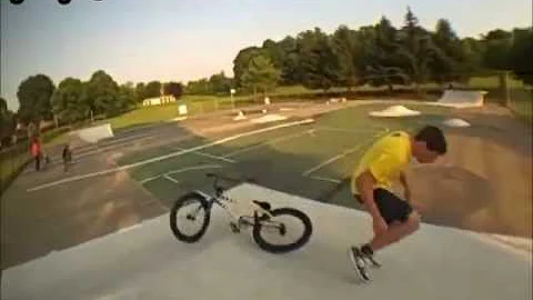 Joey Shoemaker 2012 Edit