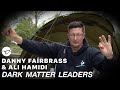 Danny Fairbrass and Ali Hamidi on Dark Matter Leaders (formally Safezone Leaders) | Korda 2013