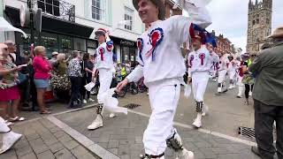 The Dance Parade Warwick Ff 2024