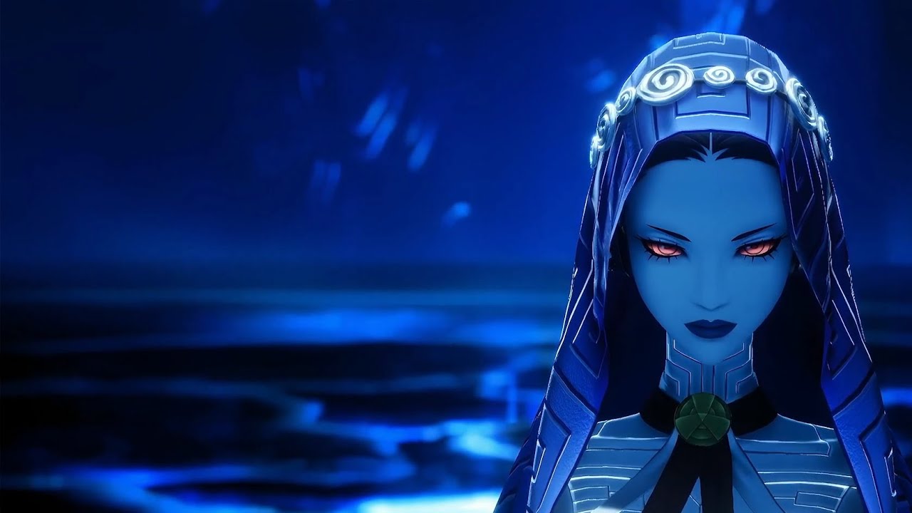 *Female Demons Only* Shin Megami Tensei V Vengeance Playthrough pt1