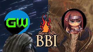GW vs Babza JR! | Elden Ring Lockout | Bonfire Bingo Invitational Round 4 @GamersWeekend