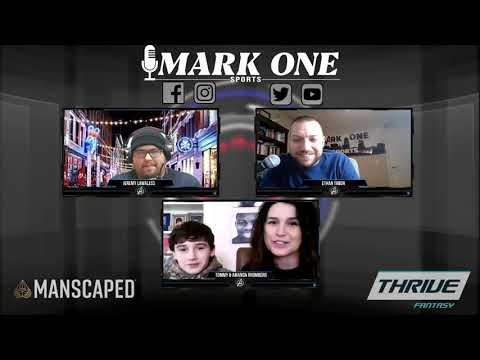 The Great Derecho | Mark One Sports Show M.O.S.S. | S2E57