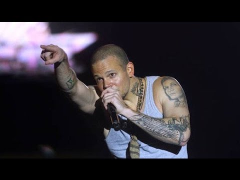 Residente  Calle 13 Le Tira A Bad Bunny Anuel AA J Balvin Noriel Nicky Jam Los Trap Capos En Vivo