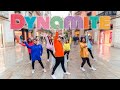 [KPOP IN PUBLIC] DYNAMITE - BTS {AMONG US VERS.} (방탄소년단) Dance Cover by GLEAM