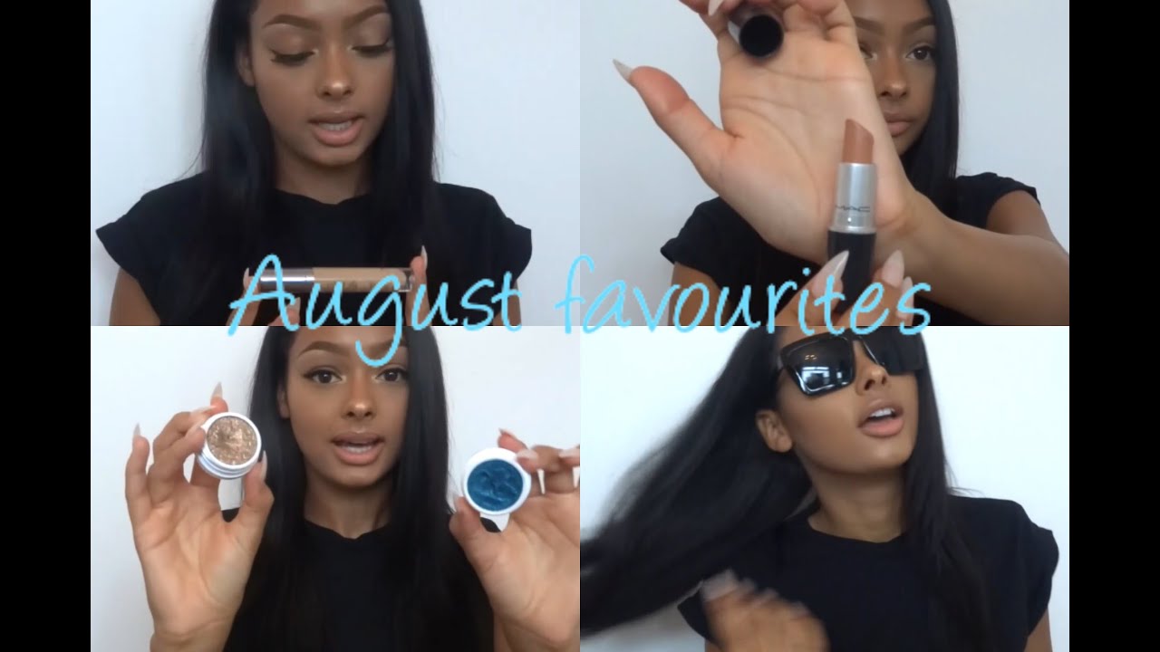 August favourites| JaydePierce