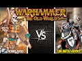 Tomb Kings vs Bretonnian Exiles | Warhammer The Old World (Live Battle Report)