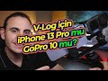 Vlog için GoPro 10 mu iPhone 13 Pro mu? - Mert Gündoğdu