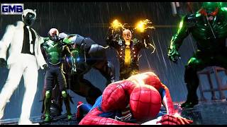 MARVEL'S SPIDER-MAN: TODOS OS CHEFÕES | Confrontos Épicos (4K 60FPS)