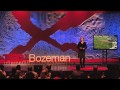 Getting excited about climate change: Molly Cross at TEDxBozeman