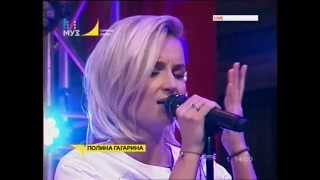 Полина Гагарина - "Шагай", live Полина Гагарина - "Шагай", live