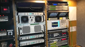 satellite up link system dvb s2, gd satcom