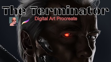 Digital Art The Terminator