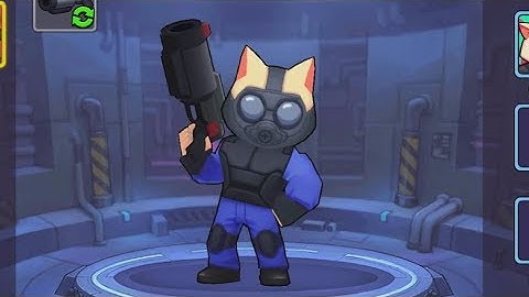 Super Cats - Part 1 Agent-C (iOS, Android)