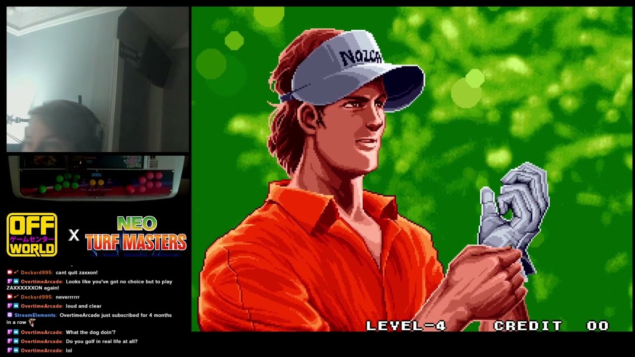 Clutch Hitter【クラッチヒッター】, Neo Turf Masters 【ビッグ