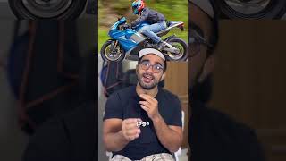 As motos com velocidade de avião ✈️