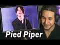 РЕАКЦИЯ! BTS - Pied Piper (LIVE)