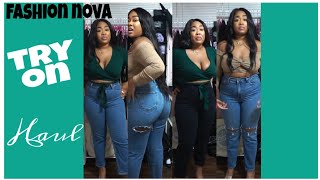 Fashion nova jean haul part 2 as promised! make sure you give the
video a thubs up soon we reach 200 i will do collection try o...
