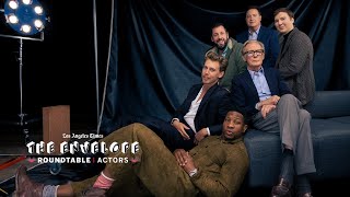 FULL Actors Roundtable: Austin Butler, Adam Sandler, Jonathan Majors, Brendan Fraser & More